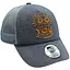 Кепка Ogso Trucker Hat Blue-Charlotte (OGSO-TRACKBLGR) - миниатюра 1
