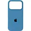 Чехол Silicone Case для Apple iPhone 17 Pro Cornflower AA [145170] - миниатюра 1