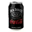 Напиток слабоалкогольный Jack Daniel's Tennessee Whiskey & Coca-Cola 5% 0.33 л (878964) - миниатюра 1