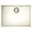 Кухонна мийка Interline Under 600 white - мініатюра 1