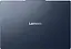 Ноутбук Lenovo IdeaPad Slim 3 15IRH10 Cosmic Blue (83K1008YRM) - мініатюра 6