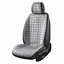 Комплект премиум накидок для сидений BELTEX Chicago, grey(BX85200) - миниатюра 1