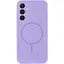 Чохол Lakshmi Silicone Cover Full Camera AA with MagFit для Samsung Galaxy S26 Бузковий/Dasheen - мініатюра 1