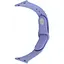 Ремінець Apple Watch Silicone 38/40/41 мм Lavender Сірий S (28) (46) - мініатюра 1