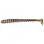 Силикон Crazy Fish Vibro Worm 3.4" #3d кальмар (5 шт/уп) - миниатюра 1
