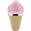 Клиторальный стимулятор-мороженка Satisfyer Lay-On Sweet Treat с вращающейся головкой - миниатюра 1