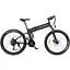 Электровелосипед Samebike LO26-II-YD Black [131850] - миниатюра 1