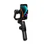 Триосьовий стабілізатор Aochuan Professional Gimbal Stabilizer for Smartphone Smart S2 Чорний - мініатюра 2