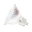 Лампа Brille галогенна 50W GU5.3 WW MR16, 60, 220 В - мініатюра 3