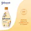 Гель для душа Johnson's Vita-Rich Релаксный с йогуртом, кокосом и персиком 250 мл - миниатюра 4
