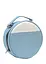 Сумка кроссбоди Bale MZN голубая 20 х 20 х 10 см (52200610) - миниатюра 4