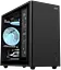 Корпус 2E Credo Plus V350BG ARGB Black - миниатюра 1