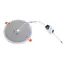 Светильник потолочный Brille 33-140 LED-47/36W CW led врезной светодиодный - миниатюра 2