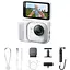 Екшн-камера Insta360 GO Ultra Creator Bundle Arctic White (CINSABEA_GOULTRA05) EU [153335] - мініатюра 1