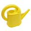 Дитяча іграшка "Лійка сад" Colorplast 2446 розмір 17 см Жовтий - мініатюра 1