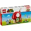 Конструктор LEGO Super Mario Вечірка в будинку Toad 276 деталей (72041) - мініатюра 1
