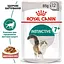Влажный корм для кошек от 7 лет Royal Canin Instinctive кусочки в соусе 1.02 кг (12 шт. х 85 г) - миниатюра 3