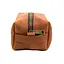Кожаный несессер косметичка TARWA 17х9х8.5 см acs0032133 - миниатюра 3
