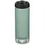 Термокружка Klean Kanteen TKWide Cafe Cap 473 мл New Green (1017-1010104) - миниатюра 1
