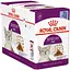 Влажный корм для взрослых кошек Royal Canin Sensory Feel Gravy кусочки в соусе 1.02 кг (12 шт. х 85 г) - миниатюра 1