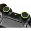 Накладки на стики Thumb Grips 4-pack для PS4-PS5-Xbox Black-Green [122997] - миниатюра 2