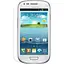 Защитная пленка Screen Guard Samsung I8190 Galaxy S3 Mini clear (глянцевая) - миниатюра 1