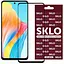 Защитное стекло SKLO 3D для Samsung Galaxy A06 Черный - миниатюра 1