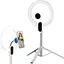 Кольцевая LED лампа Ulanzi LT030 [134379] - миниатюра 7