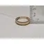 Золотое кольцо Favoritum с фианитами. 1313 17.5 - миниатюра 5