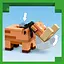 Конструктор LEGO Minecraft Засада возле портала в Нижний мир 352 детали (21255) - миниатюра 7