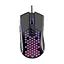 Мышь MeeTion GM015 RGB Backlight Gaming Mouse регулируемая разрешение 800-6400dpi - миниатюра 3