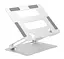 Підставка для ноутбука планшета Voltronic LSL-303 Silver складана - мініатюра 1