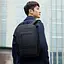 Рюкзак RunMi 90 Points Large Capacity Business Travel Backpack 23L (6941413217897) черный - миниатюра 9