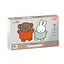 Пластилин Yes 24 цветов Miffy 480 г (540722) - миниатюра 1