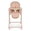 Детский стульчик для кормления El Camino CRYSTAL ME 1037 Nude Pink - миниатюра 3