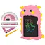 Планшет для малювання Dragon Love 8,5 дюймів Pink - мініатюра 3