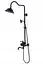 Душова система Rea Vintage чорний REA-P2367, Чорний - мініатюра 2