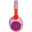Навушники з мікрофоном JBL JR460NC Pink (JBLJR460NCPIK) - мініатюра 9