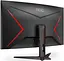Монітор AOC 31.5" C32G2ZE/BK teh0022195 - мініатюра 6