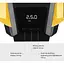 Автокомпрессор Gemix Model G black/yellow поршневой с сумкой цифровой манометр функция Autostop фонарик 35 л/мин - миниатюра 3