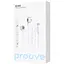 Наушники Proove проводные Echo Type-C коннектор белые - миниатюра 2