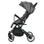 Детская прогулочная коляска-книга Bambi M 5727-1 Flash Chocolate - миниатюра 4
