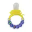 Ниблер для прикорма младенцев MGZ-0005(Violet) с погремушкой - миниатюра 3