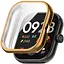 Захисний чохол Tamister для смартгодинника Redmi Watch 4 рожеве золото - мініатюра 1