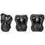Ролики Rollerblade Fury Combo 29-33 Black/Red (1012-07373600-741-29-33) - мініатюра 2