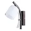 Бра Brille LK-543W/1 спрямованого світла настінне накладне E27 - мініатюра 1