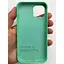 Оригинальный противоударный силиконовый чехол UAG DOT Silicone для iPhone 13 Spearmint (11317V317777) - миниатюра 3