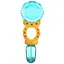 Погремушка-зубогрызка Canpol babies с водой Леденец в ассортименте (56/127) - миниатюра 1