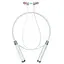 Навушники бездротові Hoco ES62 Pretty neck-hang BT5.3 earphones, TF 32GB, 800mAh, 120h, 96 см, gray - мініатюра 2