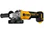 Шлифмашина угловая-болгарка DeWALT аккумуляторная безщеточная без АКБ и ЗУ DCG407NT - миниатюра 2